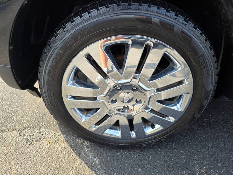 2010 Ford Edge Limited