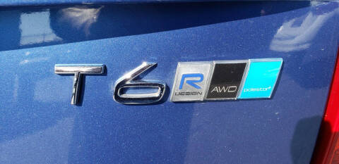 2019 Volvo XC90 T6 R-Design