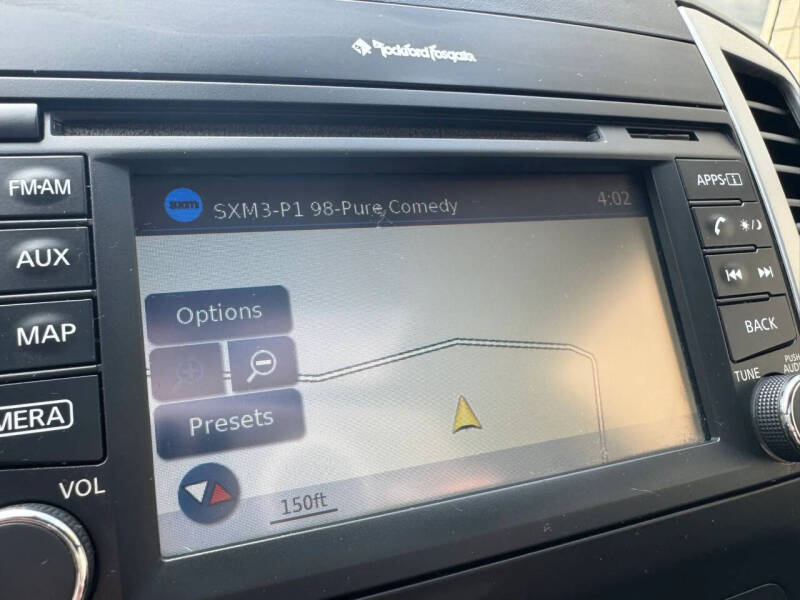 2018 Nissan Frontier