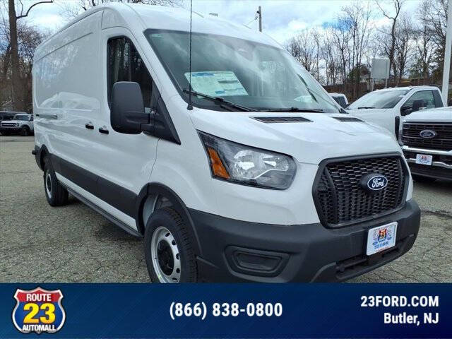 2026 Ford Transit 250