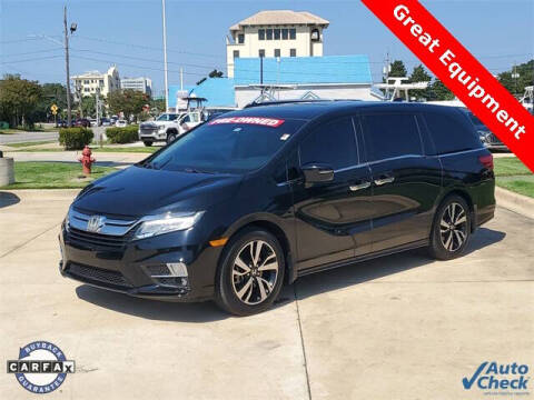 2019 Honda Odyssey for sale at Gregg Orr Pre-Owned of Destin in Destin FL