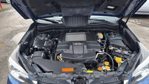 2017 Subaru Forester 2.0XT Touring