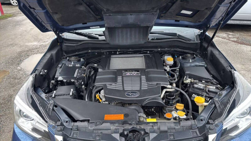 2017 Subaru Forester 2.0XT Touring