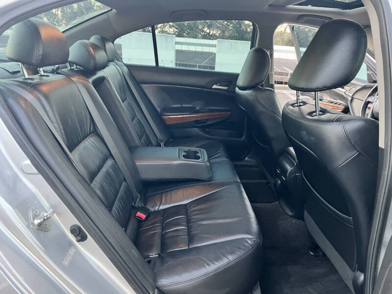 2012 Honda Accord EX-L V6 w/Navi