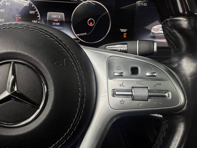 2019 Mercedes-Benz S-Class S 450 4MATIC