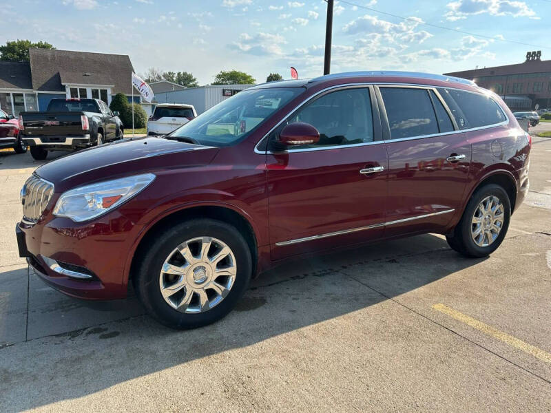2017 Buick Enclave Premium