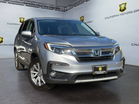 2022 Honda Pilot EX-L