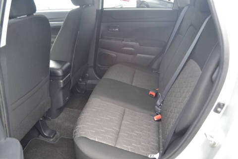 2022 Mitsubishi Outlander Sport LE