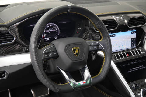 2021 Lamborghini Urus