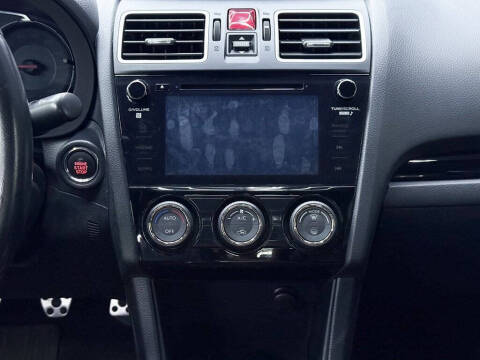 2019 Subaru WRX Premium