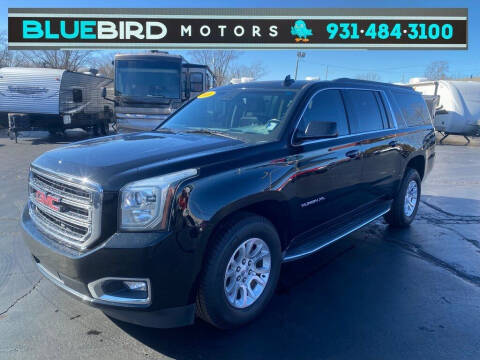 2016 GMC Yukon XL for sale at Blue Bird Motors in Crossville TN