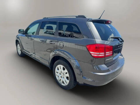 2017 Dodge Journey SE