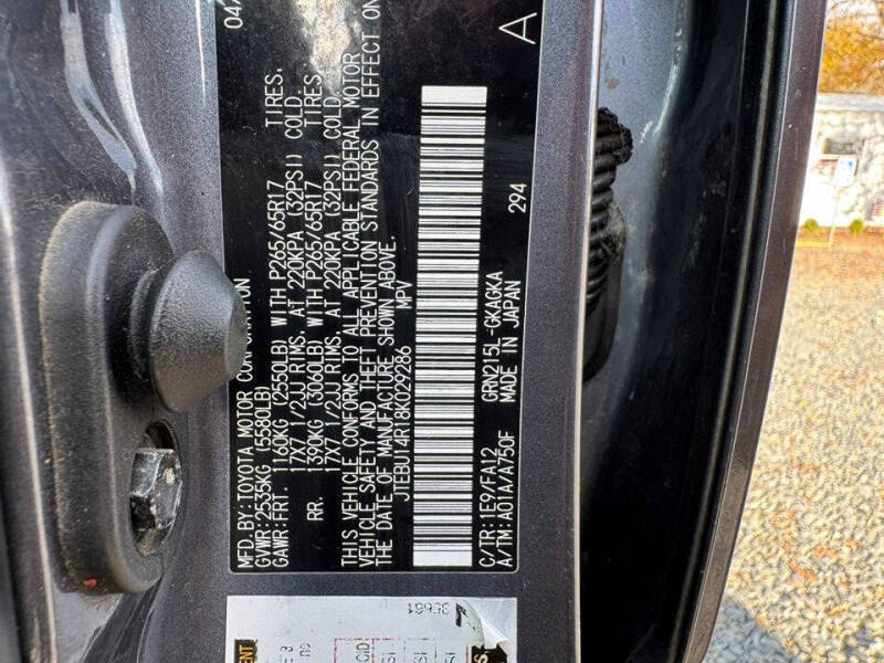 2008 Toyota 4Runner SR5