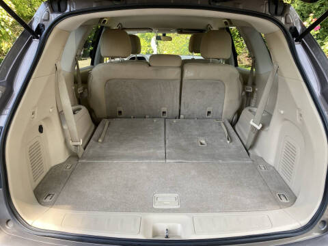 2013 Nissan Pathfinder SV