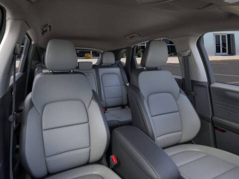 2025 Ford Escape Plug-In Hybrid PHEV