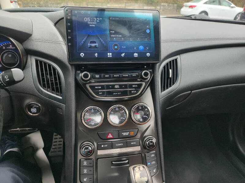 2015 Hyundai Genesis Coupe 3.8 Ultimate