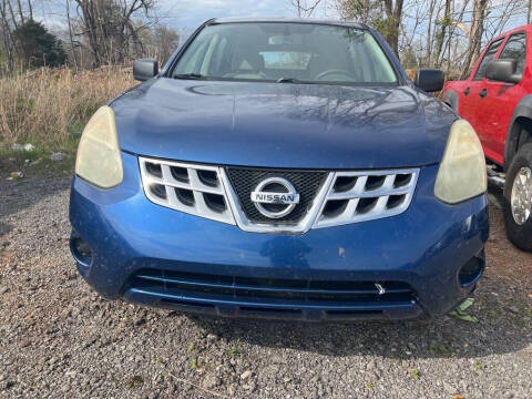 2011 Nissan Rogue for sale at Wolff Auto Sales in Clarksville TN