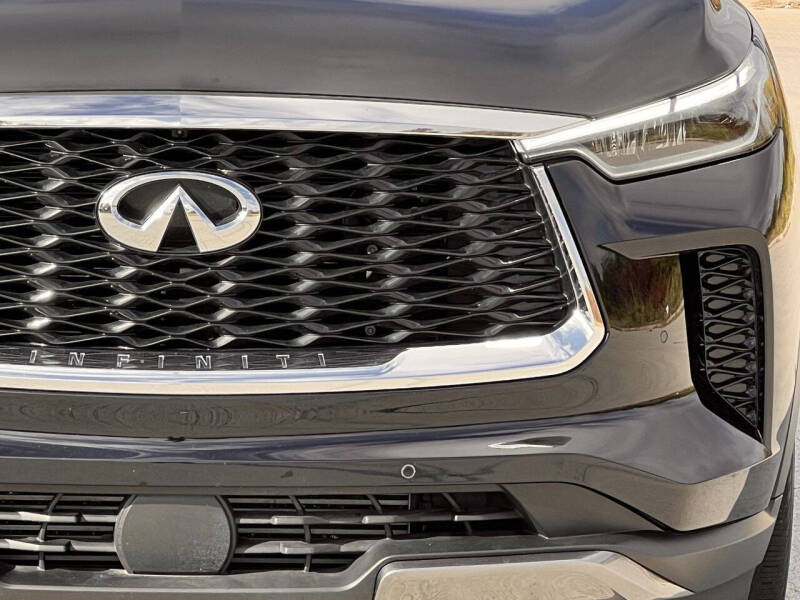 2025 Infiniti QX60 Sensory