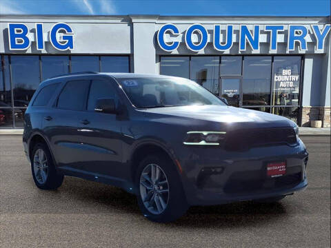 2022 Dodge Durango GT Plus