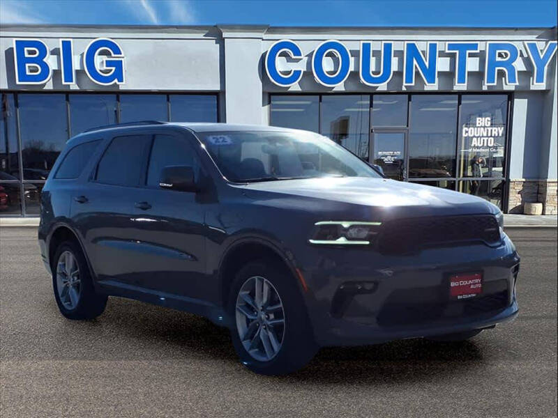 2022 Dodge Durango GT Plus