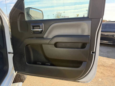 2015 Chevrolet Silverado 2500HD Work Truck