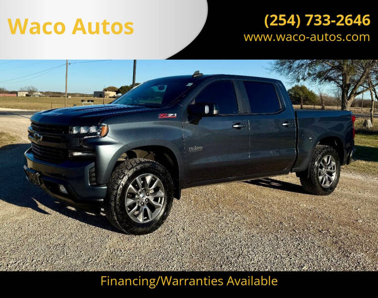 2021 Chevrolet Silverado 1500 for sale at Waco Autos in Lorena TX