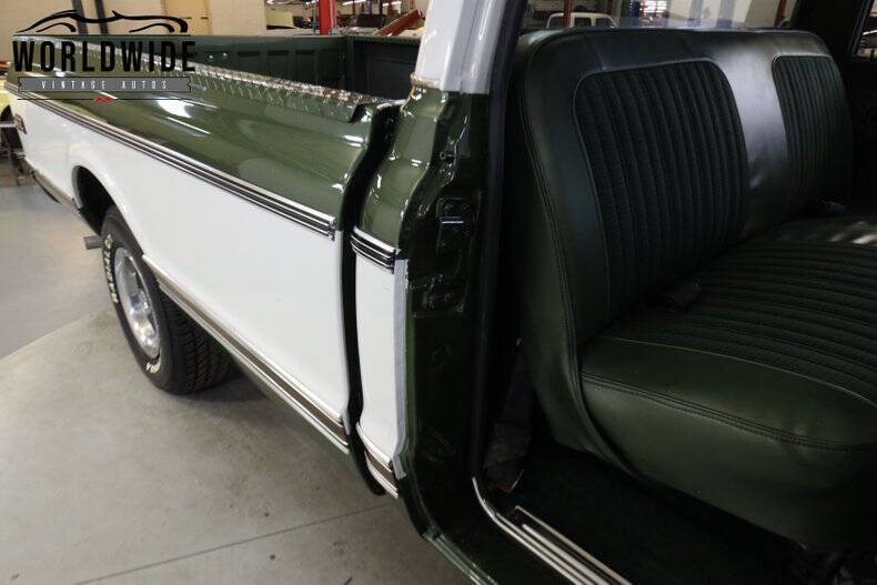 1970 GMC C/K 1500 Series