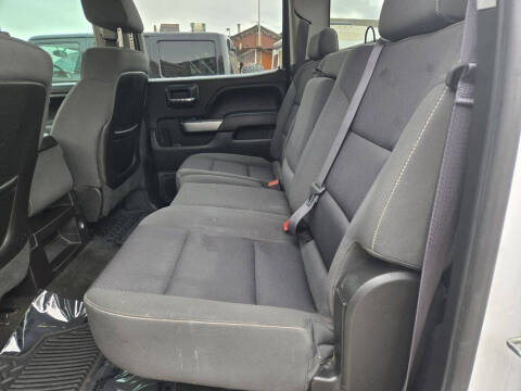 2015 Chevrolet Silverado 2500HD