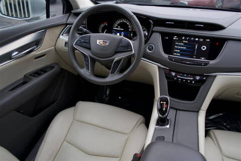 2018 Cadillac XT5 Luxury