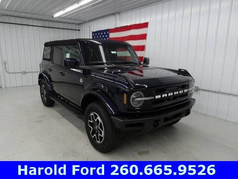 2021 Ford Bronco