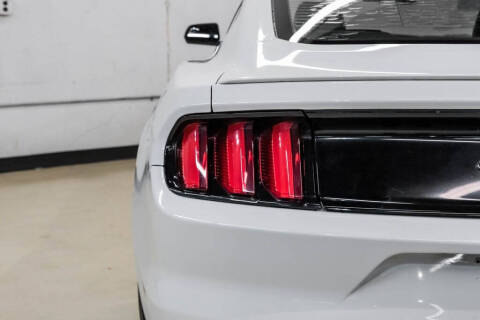 2017 Ford Mustang EcoBoost Premium