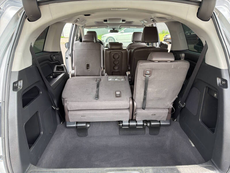 2018 Honda Odyssey EX-L