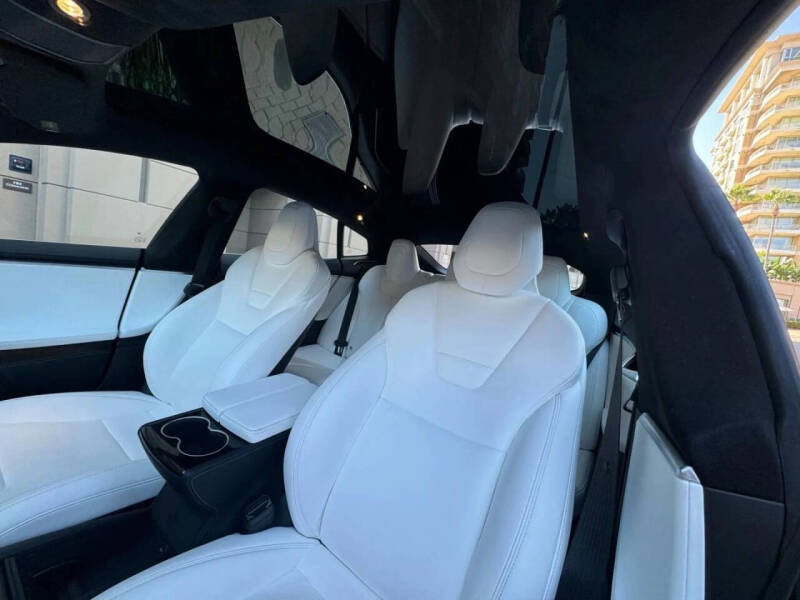 2017 Tesla Model S 75