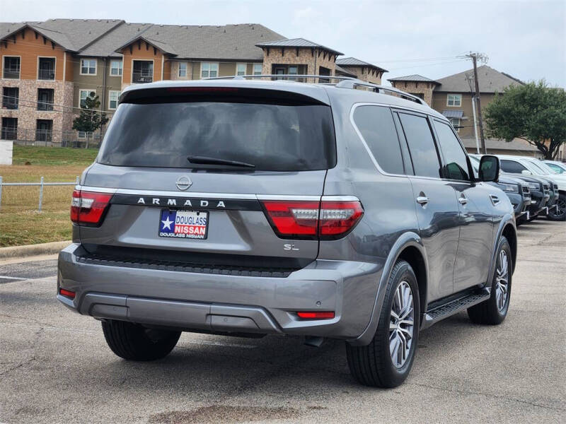 2023 Nissan Armada SL