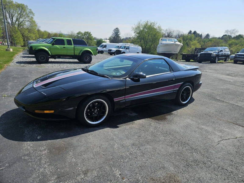 1993 Pontiac Firebird Trans Am