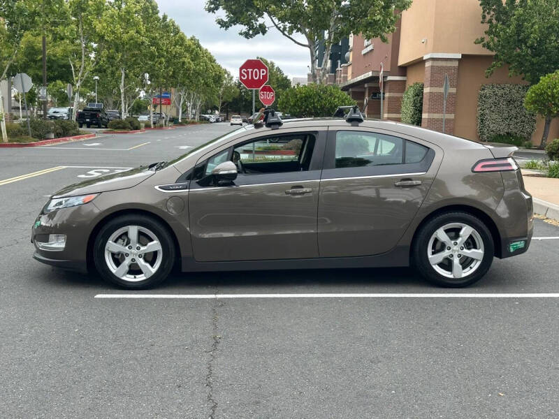 2015 Chevrolet Volt