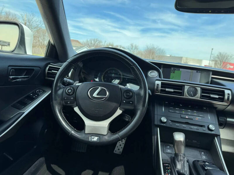 2015 Lexus IS 250