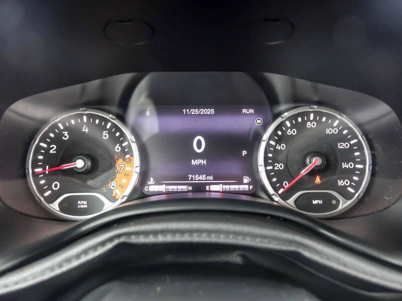 2017 Jeep Renegade Limited