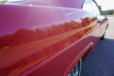 1965 Chevrolet Impala