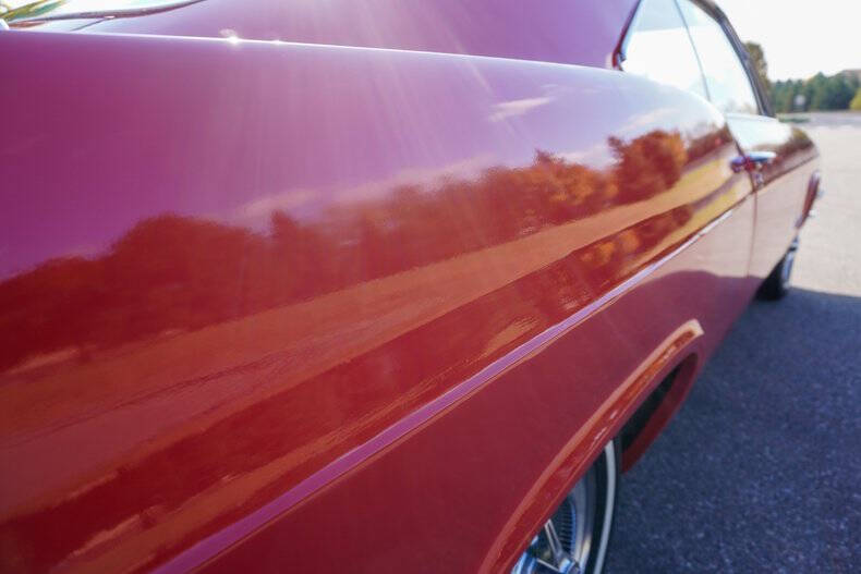 1965 Chevrolet Impala