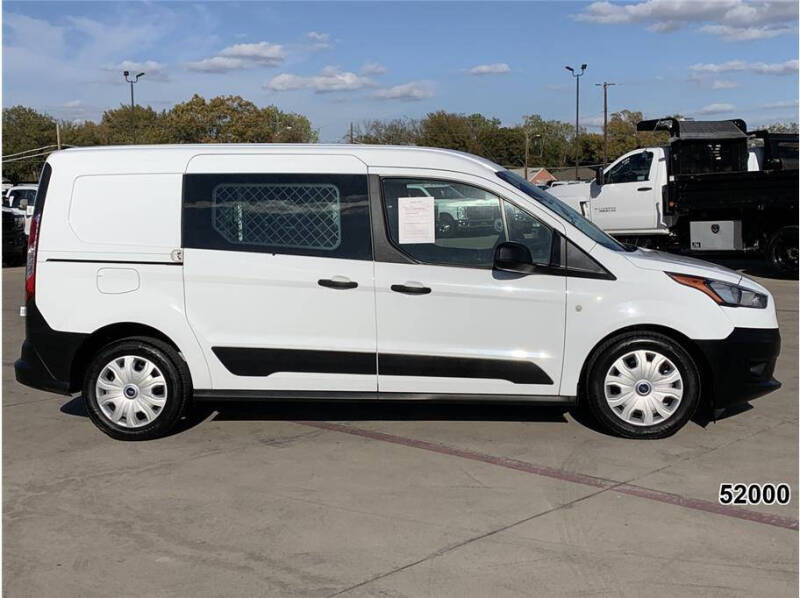 2023 Ford Transit Connect XL