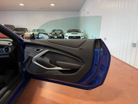2019 Chevrolet Camaro LS