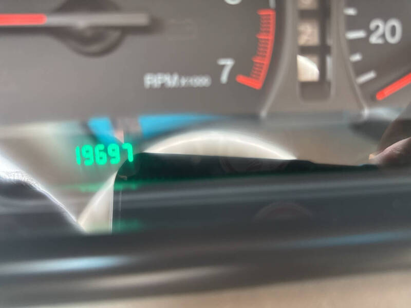 1997 Cadillac Eldorado