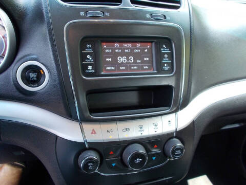 2013 Dodge Journey American Value Package