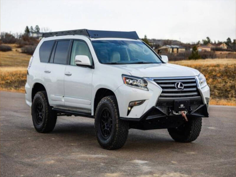 2014 Lexus GX 460