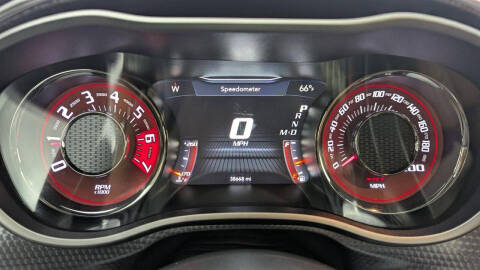 2020 Dodge Challenger