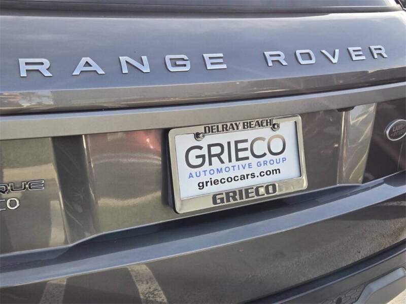 2015 Land Rover Range Rover Evoque Pure Plus