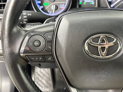 2023 Toyota Camry Hybrid SE