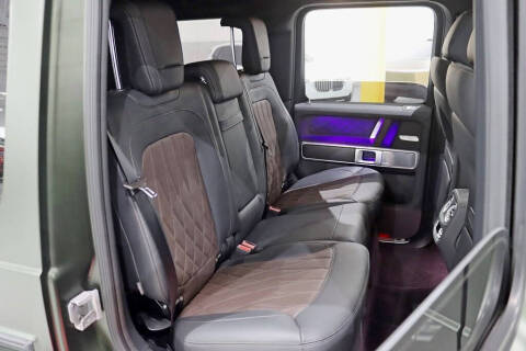 2024 Mercedes-Benz G-Class G 550