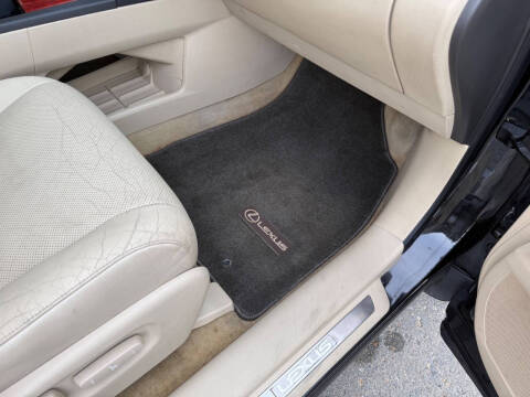 2011 Lexus RX 450h